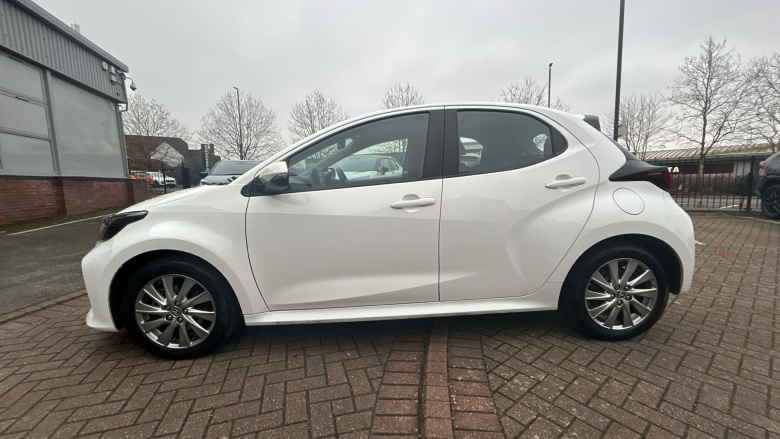 Toyota Yaris 1.5 Hybrid Icon 5dr CVT Hybrid Hatchback